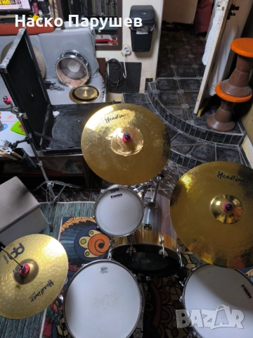 Чудесен коледен подарък-TAMA Suingstar, снимка 3 - Ударни инструменти - 52362189