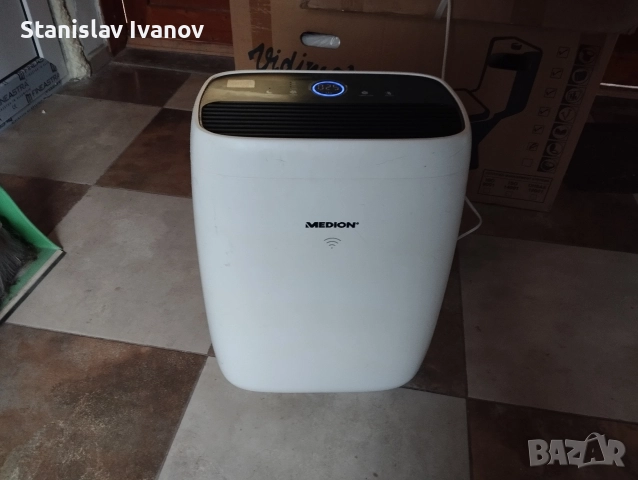 Пречиствател за въздух