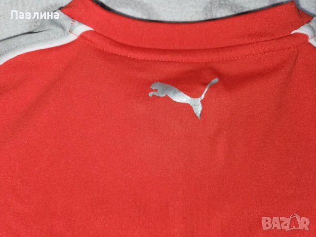 Летен Спортен Комплект Puma - 3-4г, снимка 3 - Детски комплекти - 48996370