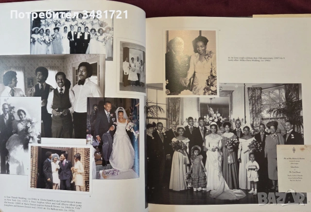 Афро-американски икони, традиции и пътешествия - визуален разказ / In Our Own Image, снимка 7 - Енциклопедии, справочници - 53749061