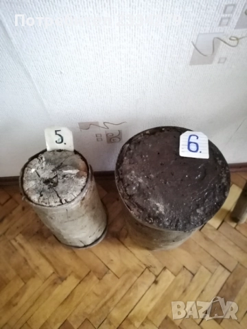 Стари дървени съдове, буталки за мляко и чутури-чукала за продукти. , снимка 8 - Антикварни и старинни предмети - 52319829