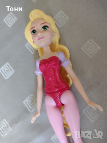 Hasbro Disney Princess Rapunzel E9878, снимка 2 - Кукли - 36200847