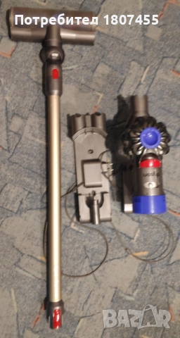 Dyson V8 безжична прахосмукачка Animal+