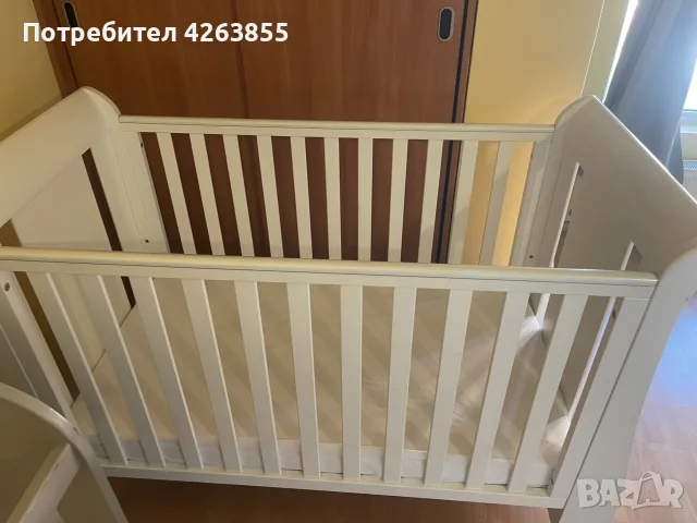 бебешки легълца