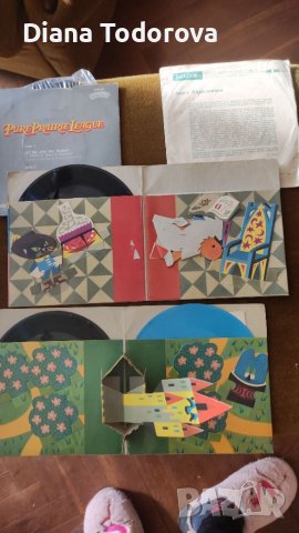 Продавам малки грамофонни плочи, снимка 5 - Грамофонни плочи - 39197799