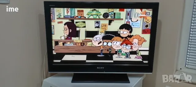 LCD телевизор Sony НОМЕР 57. Model KDL-32D3000. 32инча 81см., снимка 6 - Телевизори - 49549573