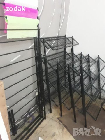 Стълби за цветя , снимка 4 - Стелажи и щандове - 44498763