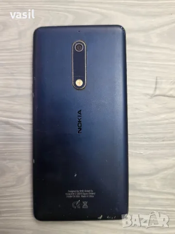 NOKIA 5 TA-1024 части (0217), снимка 2 - Резервни части за телефони - 55959678