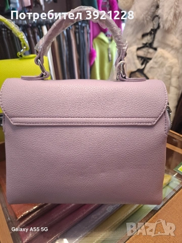 Дамска чанта , снимка 4 - Чанти - 53680651