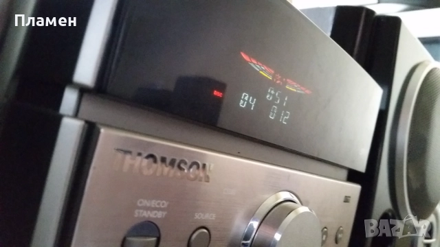 Стерео уредба Thomson CS580, снимка 3 - Аудиосистеми - 51628600