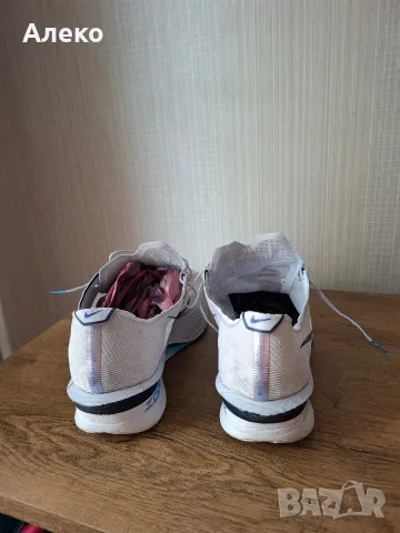 Nike Zoomx Vaporfli 4 маратонки 44 номер. , снимка 8 - Маратонки - 55737960
