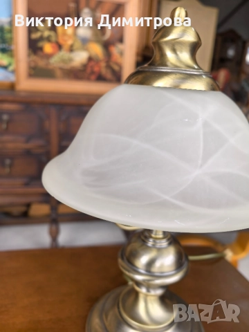 Настолна лампа LEUCHTENHAUS TRIPHAUS, снимка 5 - Настолни лампи - 52204485