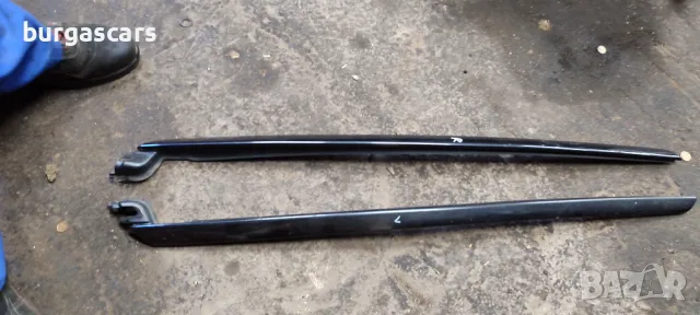 Лайсна предно стъкко лява дясна -30лв, снимка 3 - Части - 50210013