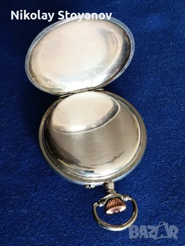 Джобен часовник - Hronometre Lip., снимка 3 - Мъжки - 49761589