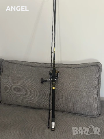 Нов спининг Formax Aries Spin   