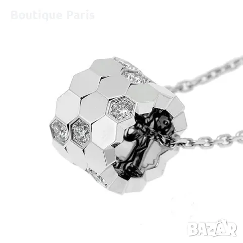 Chaumet колие, снимка 3 - Колиета, медальони, синджири - 49994209