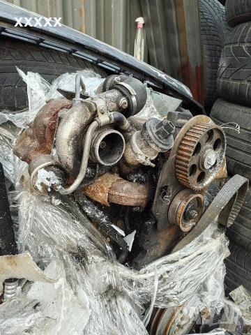 VW двигател 1.6TD турбо дизел, снимка 3 - Части - 53202855