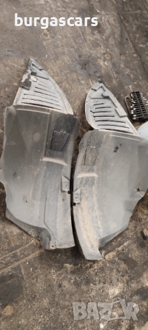 Подкалник предна част ляв десен Peugeot 407 - 30лв, снимка 2 - Части - 52009629