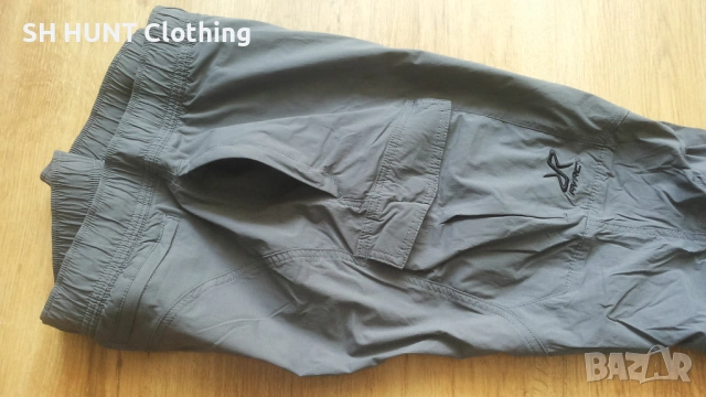 Revolution Race Stretch Trouser размер L изцяло еластичен панталон - 2307, снимка 4 - Панталони - 53740242