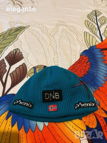 Phenix DNB Norge Alpine Team Beanie мъжка скиорска шапка One size, снимка 2 - Шапки - 41817499