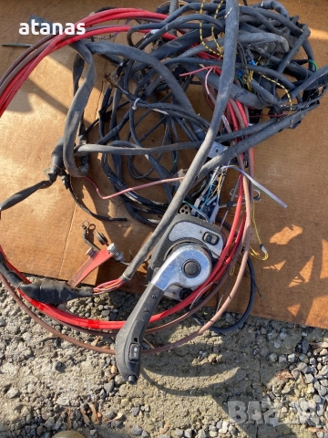 Дистанционно за Volvo Penta