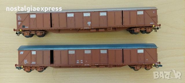 BDZ Gabs wagen Piko compatible / БДЖ КМБ Габс вагон съвместим с Пико , снимка 2 - Колекции - 51797324