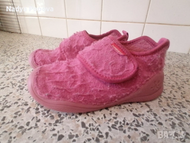 Вълнени пантофи Biomecanics 26 номер