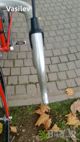 Шосеен велосипед ХВЗ-СТАРТ-ШОССЕ , снимка 4 - Велосипеди - 52321484