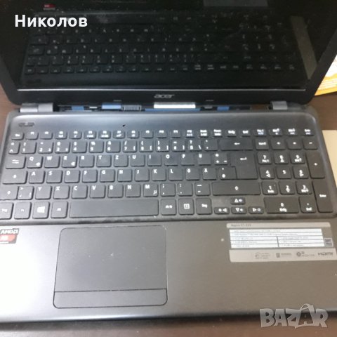  Acer Aspire E1-522 части, снимка 1 - Лаптопи за работа - 35824839