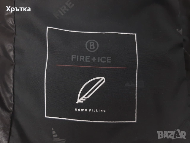 Bogner Fire + Ice Kiara2-D - Оригинално дамско яке размер 38 / M, снимка 8 - Якета - 53306774