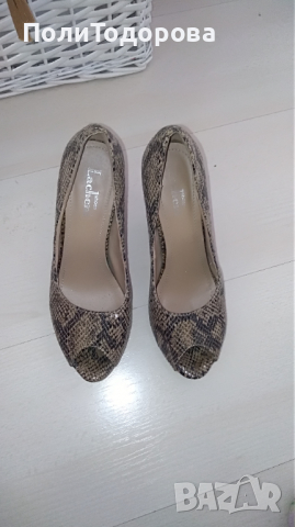 Дамски обувки, снимка 1