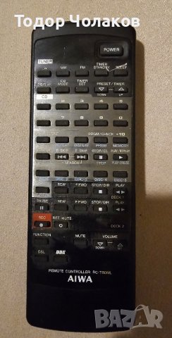 Дистанционно Aiwa RC-T80ML