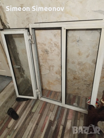 Алуминиев прозорец, снимка 2 - Дограми - 52792595