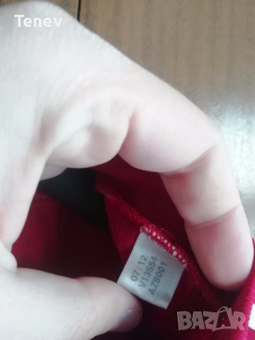 Bayern Munchen Adidas оригинална тениска фланелка размер М Байерн Мюнхен Munich екип , снимка 5 - Тениски - 41774911