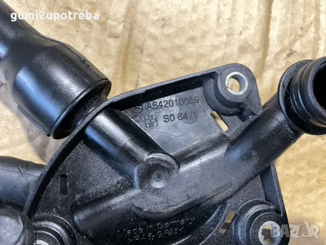 Маслен Сепаратор A6420100591 Mercedes E class W211 V6 Tmodel 4matic, снимка 4 - Части - 49995960