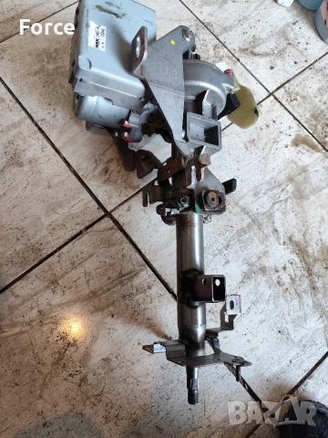 Електрическа кормилна колона Рено Меган 3, снимка 3 - Части - 52857807