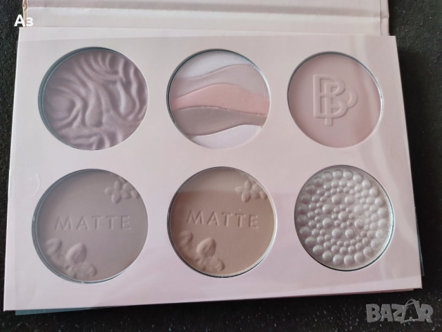 Продавам оригинална палитра – нова, неползвана, снимка 2 - Козметика за лице - 52773328