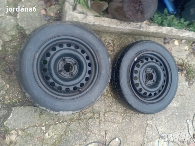 Джанти от Опел-14 цола-Корса, Астра и др