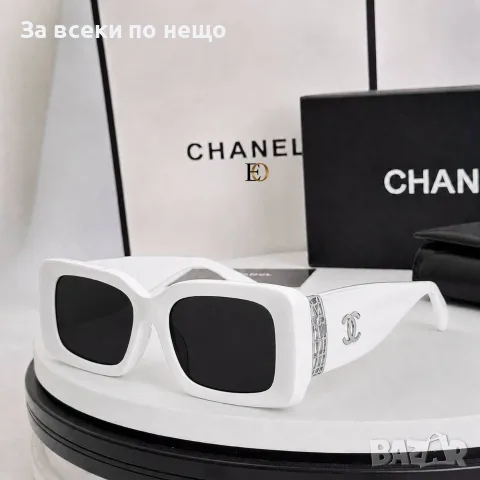 Chanel Слънчеви Очила С UV400 Защита Шанел - Различни Модели и Цветове Код SEM-360, снимка 3 - Слънчеви и диоптрични очила - 55846572
