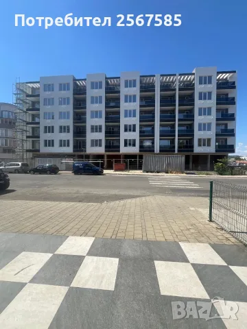 1-стаен апартамент, снимка 2 - Апартаменти - 56080976