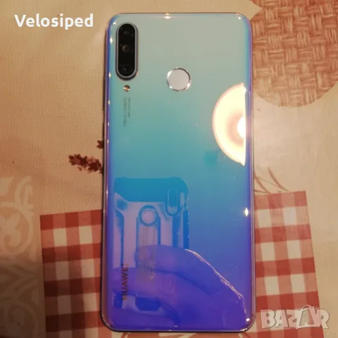 Смартфон Huawei P30 Lite, 256 GB, 6GB Ram, Android, снимка 3 - Huawei - 56248058