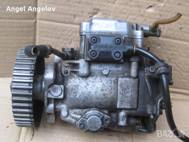 ГНП за VW CADDY, GOLF, POLO 1.9TDI, 0460404982  BOSCH VE ALE AHU VW Passat  POLO VW Golf 1.9TDI , 96, снимка 3 - Части - 52563768