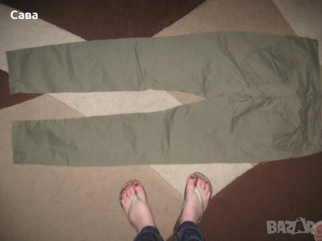 Летни дънки TOM TAILOR  дамски,Л, снимка 3 - Дънки - 41334946