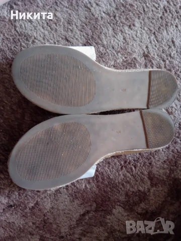 River Island-дамски чехли на платформа 39 номер, снимка 4 - Чехли - 50862100