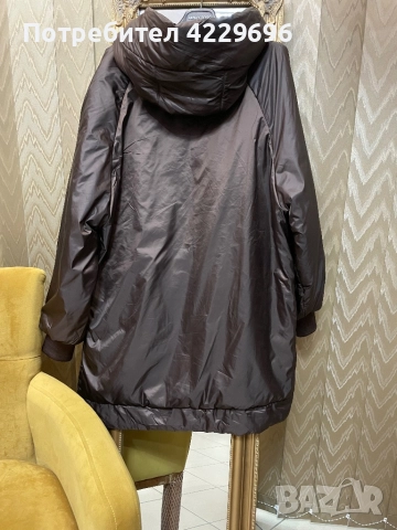 Яке Мах Mara цвят шоколад , снимка 5 - Якета - 52425434