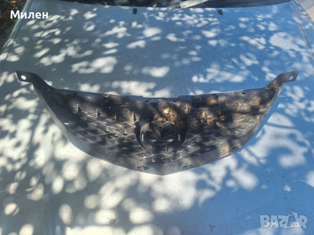 Декоративна Решетка Пред Радиатора За Mazda 6 от 2002-2008 Година Мазда 6, снимка 3 - Части - 50907429