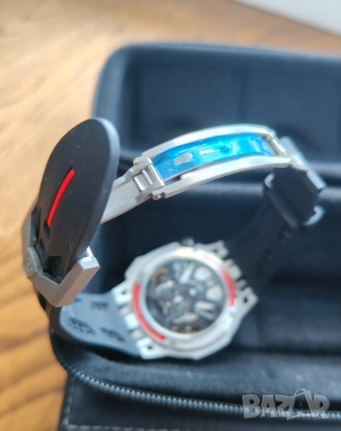 Roger Dubuis Excalibur automatic, 47мм, бартер, снимка 7 - Мъжки - 53192719