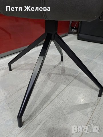 Стол кресло с подлакътници -Австрия , снимка 6 - Столове - 53218555