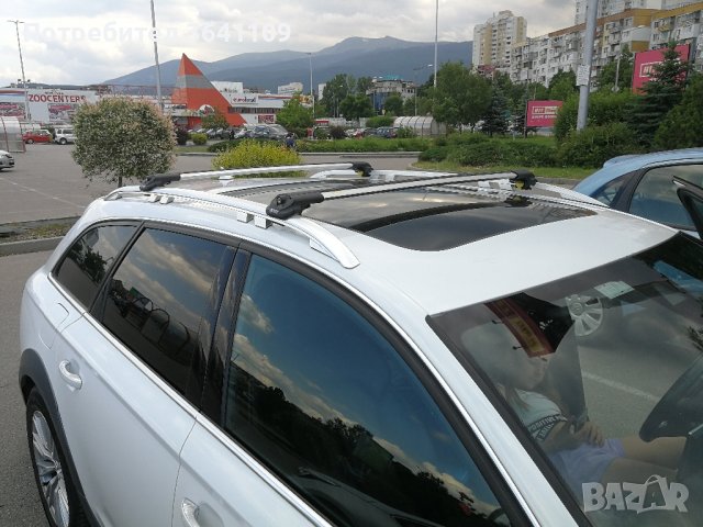 Напречни греди - релси Turtle Air 1, снимка 14 - Аксесоари и консумативи - 39653871