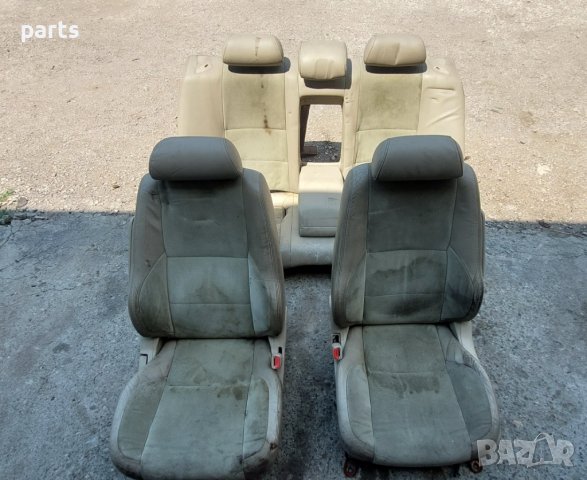 Полукожен Салон Лексус ИС200 - Тойота N, снимка 16 - Части - 41847838